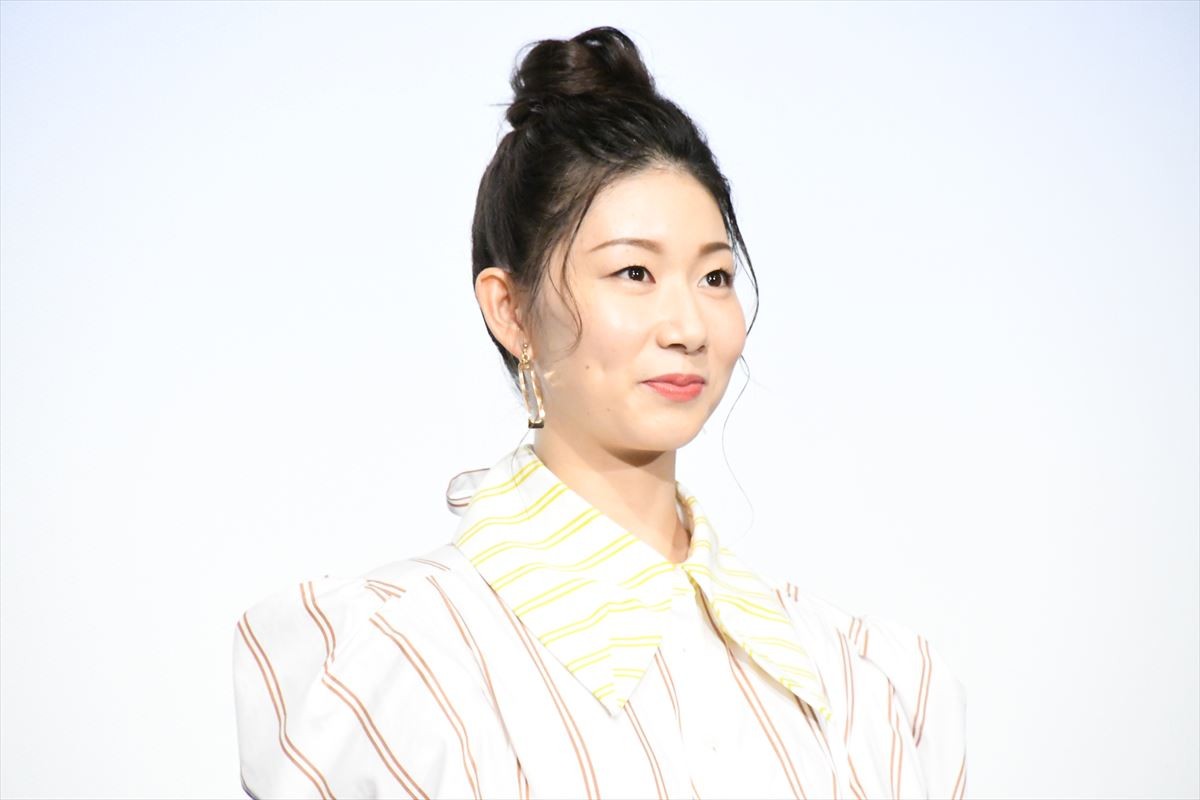 中山美穂、「無茶だらけの人生だった」と苦笑い