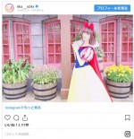 　※「中井りか（NGT48）」インスタグラム