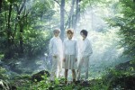 “異色”の脱獄サスペンス『約束のネバーランド』、浜辺美波主演で実写映画化