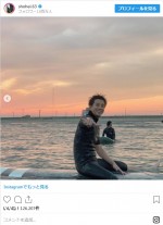 ※「三浦翔平」インスタグラム