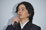 池松壮亮、映画『宮本から君へ』公開記念舞台挨拶に登場