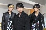 【写真】神山智洋＆井上瑞稀＆佐藤新出演『チート』　詐欺実行犯に挑戦