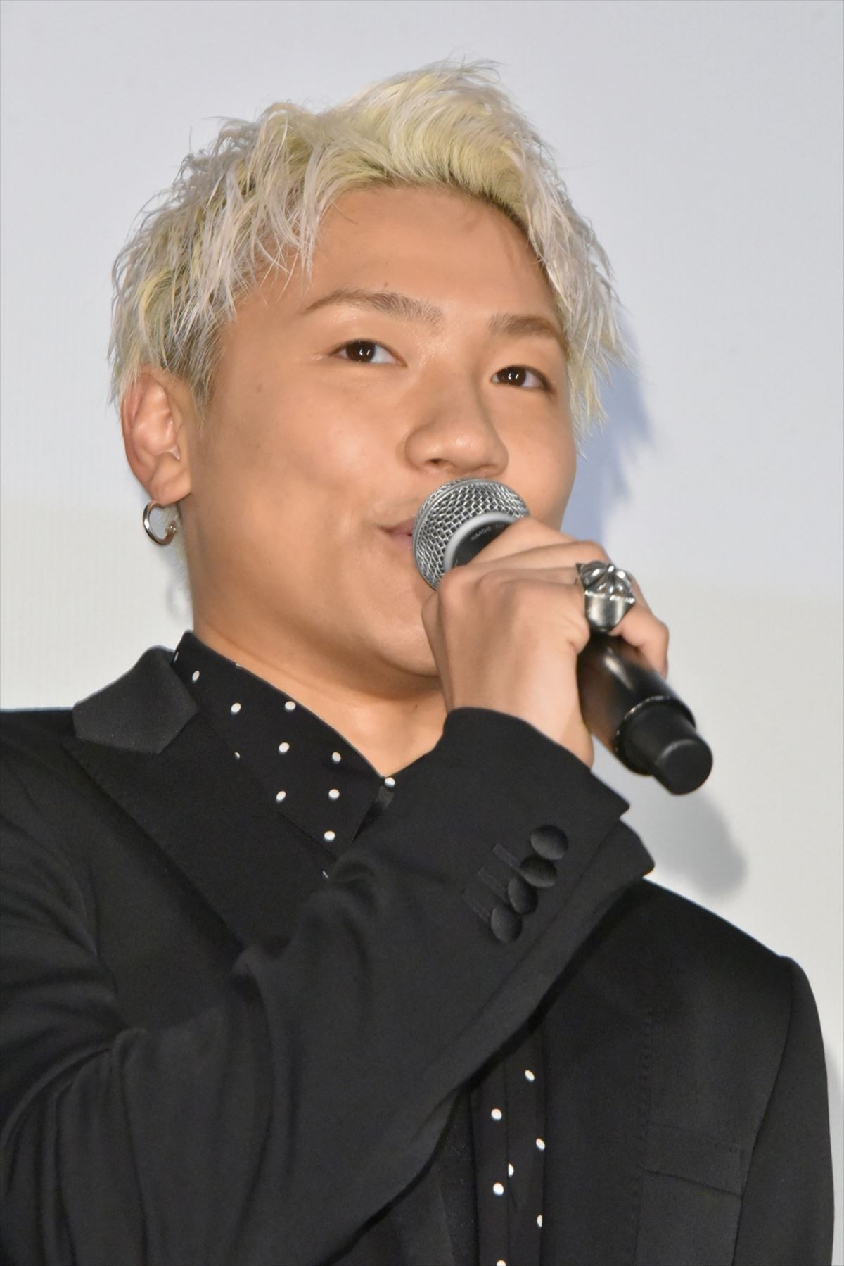 山田裕貴、幼少期のあだ名は“宇宙人”「お母さんによく言われてました」