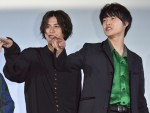 【写真】結木滉星、寛一郎とLINE友達「お互い『兄弟』って呼んでるんです」