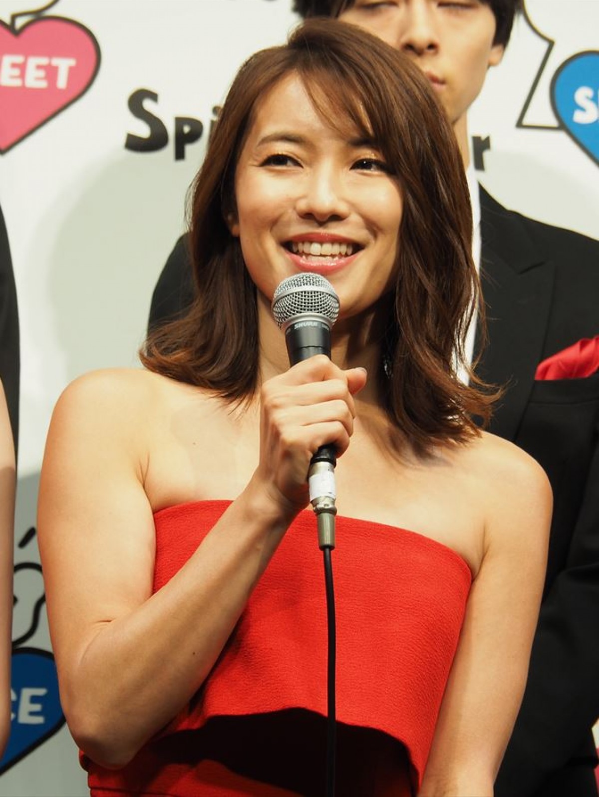 桐谷美玲＆桜庭ななみ＆岡田健史ら「Sweet Power」タレントが初ファン感謝祭に勢ぞろい！