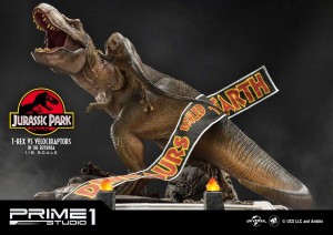 レガシーミュージアムコレクション ジュラシック・パーク T－REX V