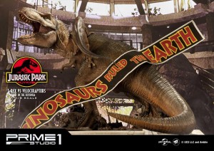 レガシーミュージアムコレクション ジュラシック・パーク T－REX V