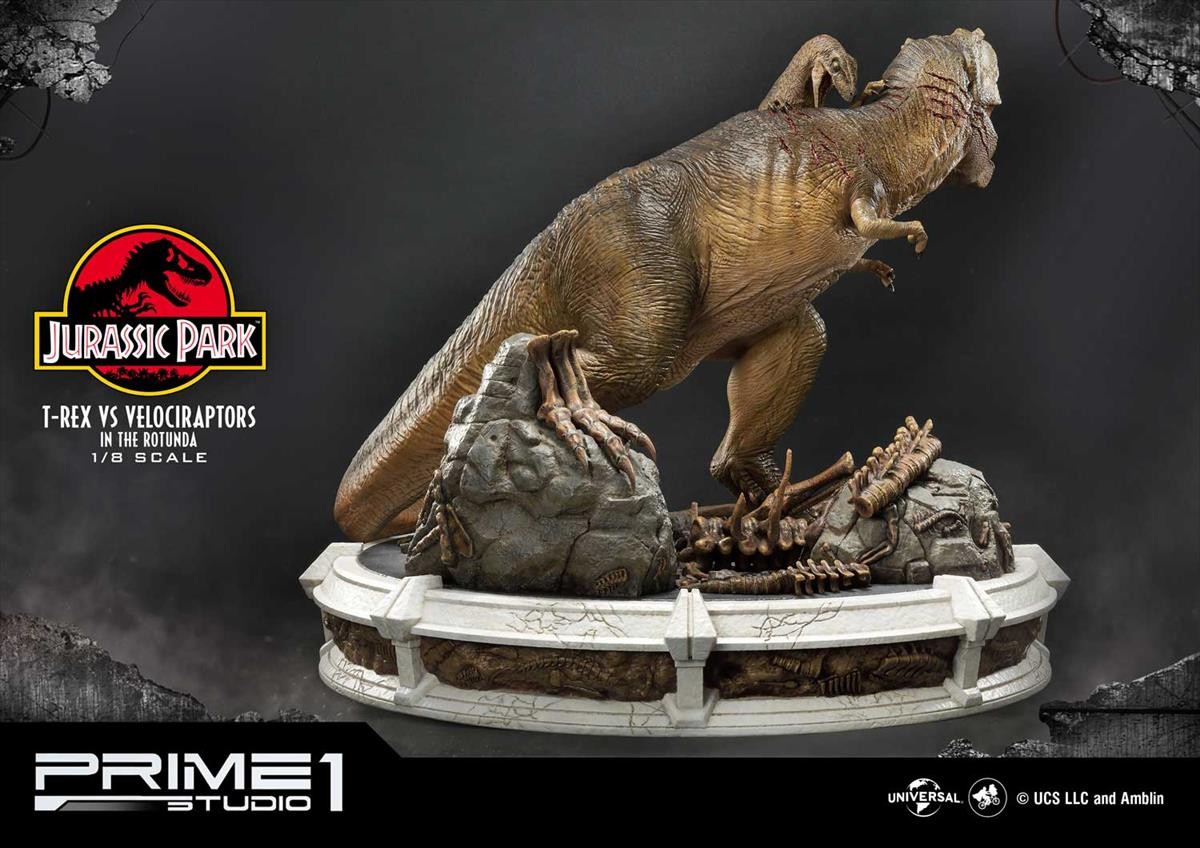 レガシーミュージアムコレクション ジュラシック・パーク T－REX V