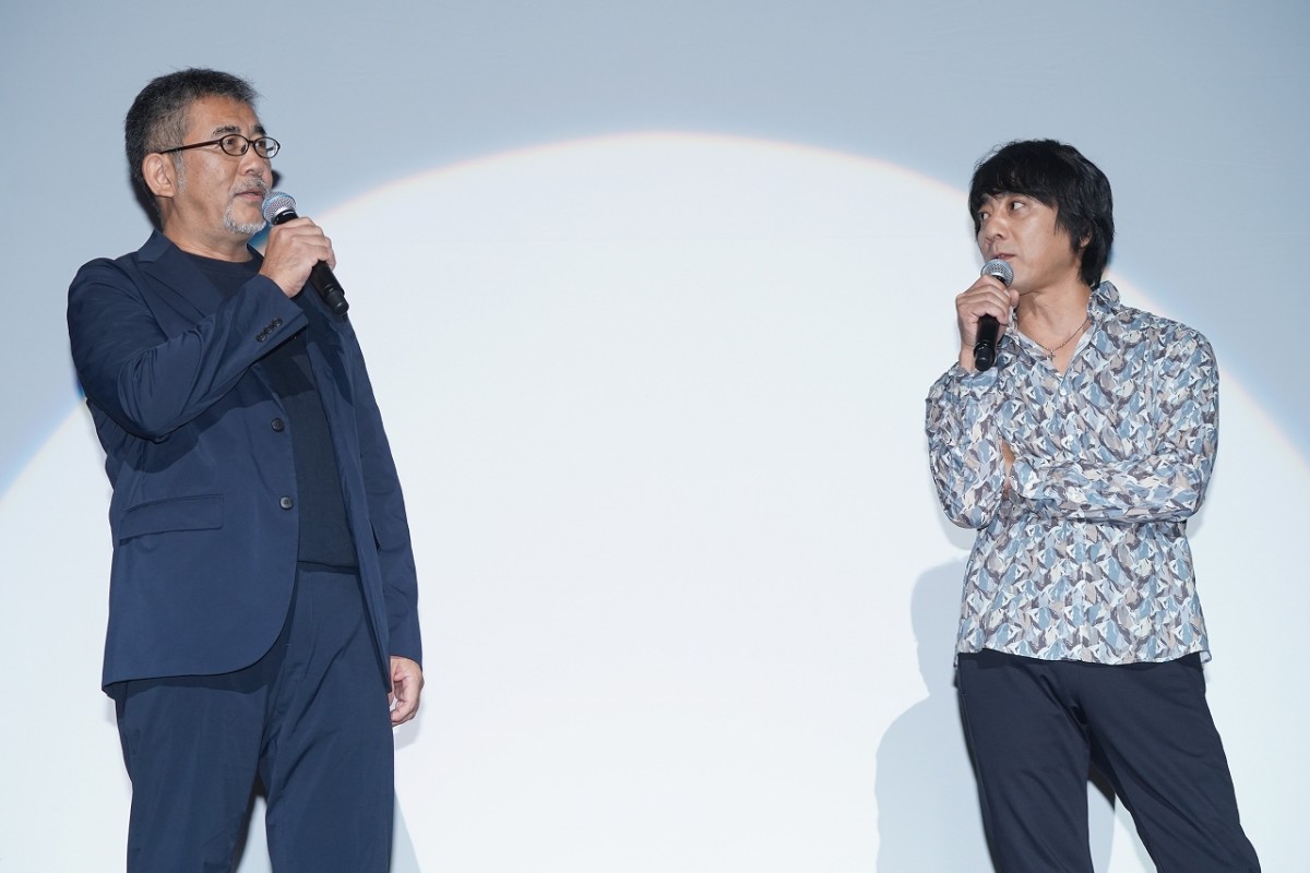 山崎まさよし、14年ぶり主演作『影踏み』は「本当に大切な作品で、宝物」