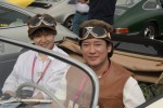 【写真】唐沢寿明＆山口智子夫妻、夫婦そろってチャリティーイベントに参加！