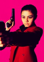 『仁義なき戦い～彼女（おんな）たちの死闘篇～』での本間日陽（NGT48）