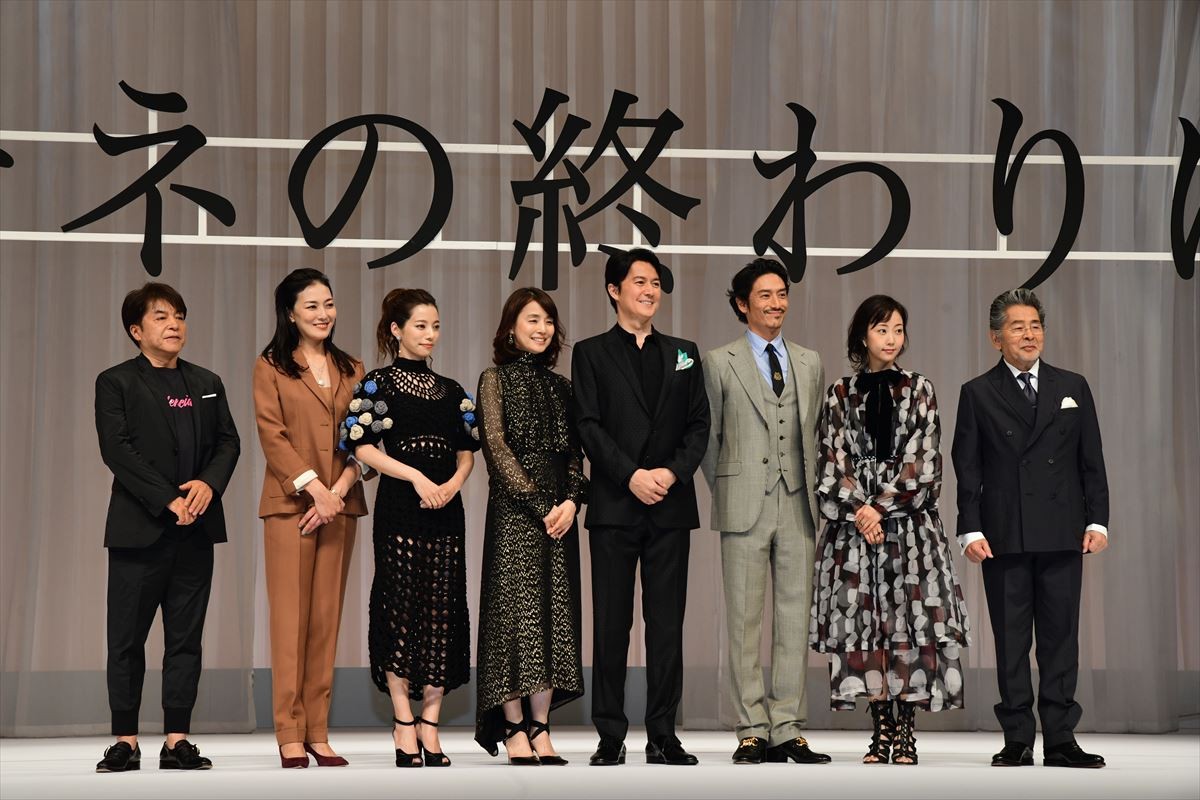 福山雅治、“同い年”石田ゆり子との25年ぶり共演は「運命」