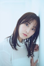 連続テレビ小説『エール』に出演する松井玲奈