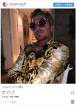 ※「ヴィクトリア・ベッカム」インスタグラム