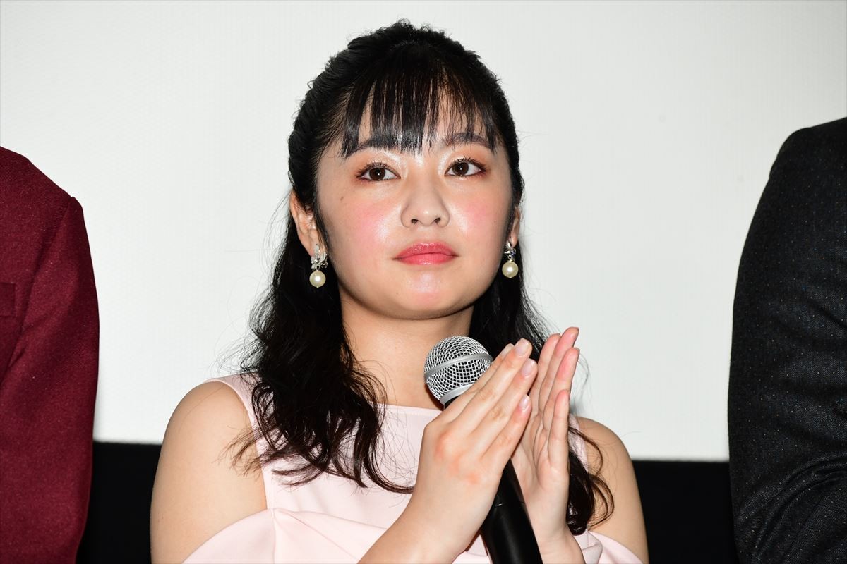 板垣瑞生、初主演作のお披露目に「全然、実感がないです」 主題歌の生演奏に涙も