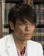 ドラマスペシャル『最上の命医 2019』に出演する永井大