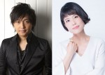 映画『ロイヤルコーギー　レックスの大冒険』で声優を務める中村悠一と沢城みゆき