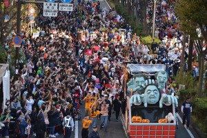 カワサキ ハロウィン 2019