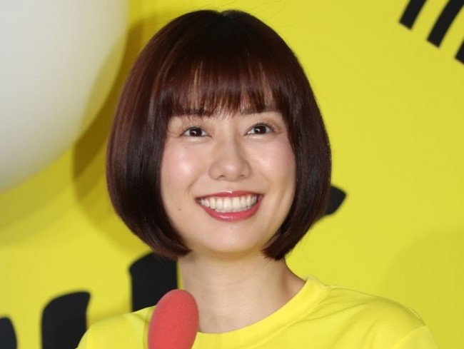 おばたのお兄さんの妻・フジテレビの山崎夕貴アナウンサー