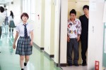 映画『任侠学園』葵わかなの場面写真	