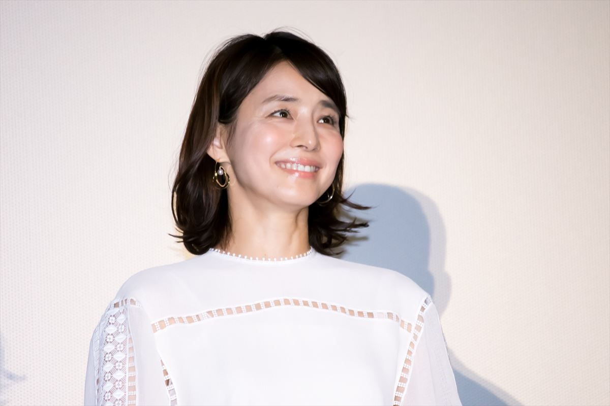 木村佳乃の英語演説に“三谷幸喜節”炸裂「何言ってるのか分からなかった」