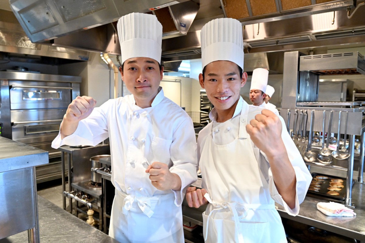 木村拓哉『グランメゾン東京』で、お笑い新世代・かが屋がドラマ初出演