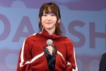 1位：新垣結衣