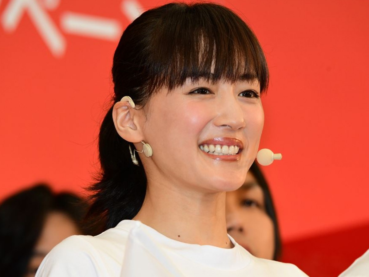 1位は新垣結衣「一緒に旅行を楽しみたい芸能人」TOP10　石原さとみ＆綾瀬はるかも