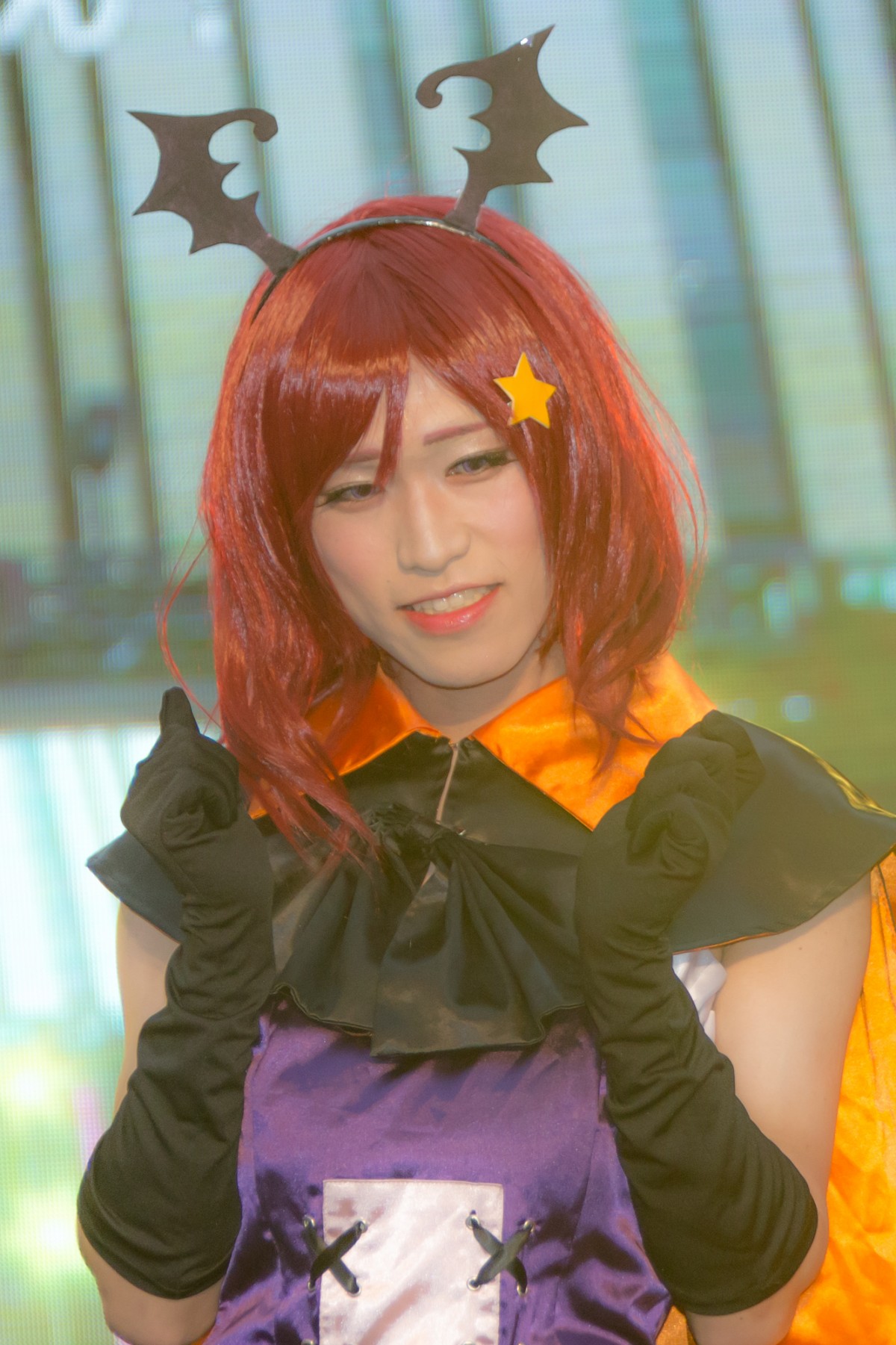 池袋ハロウィンコスプレフェス2019