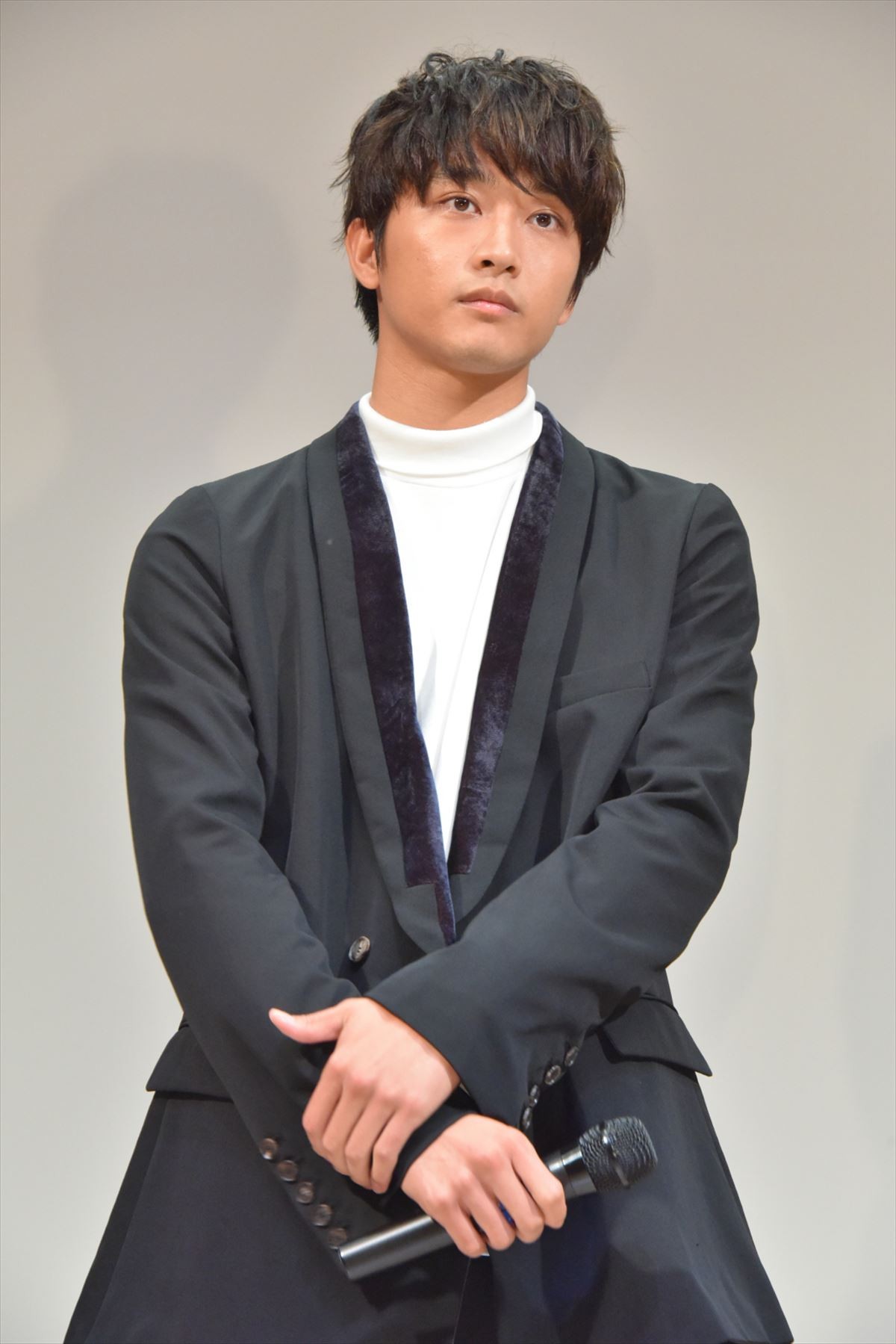 佐藤寛太、武田鉄矢の行動にビックリ「心の中でツッコみました」