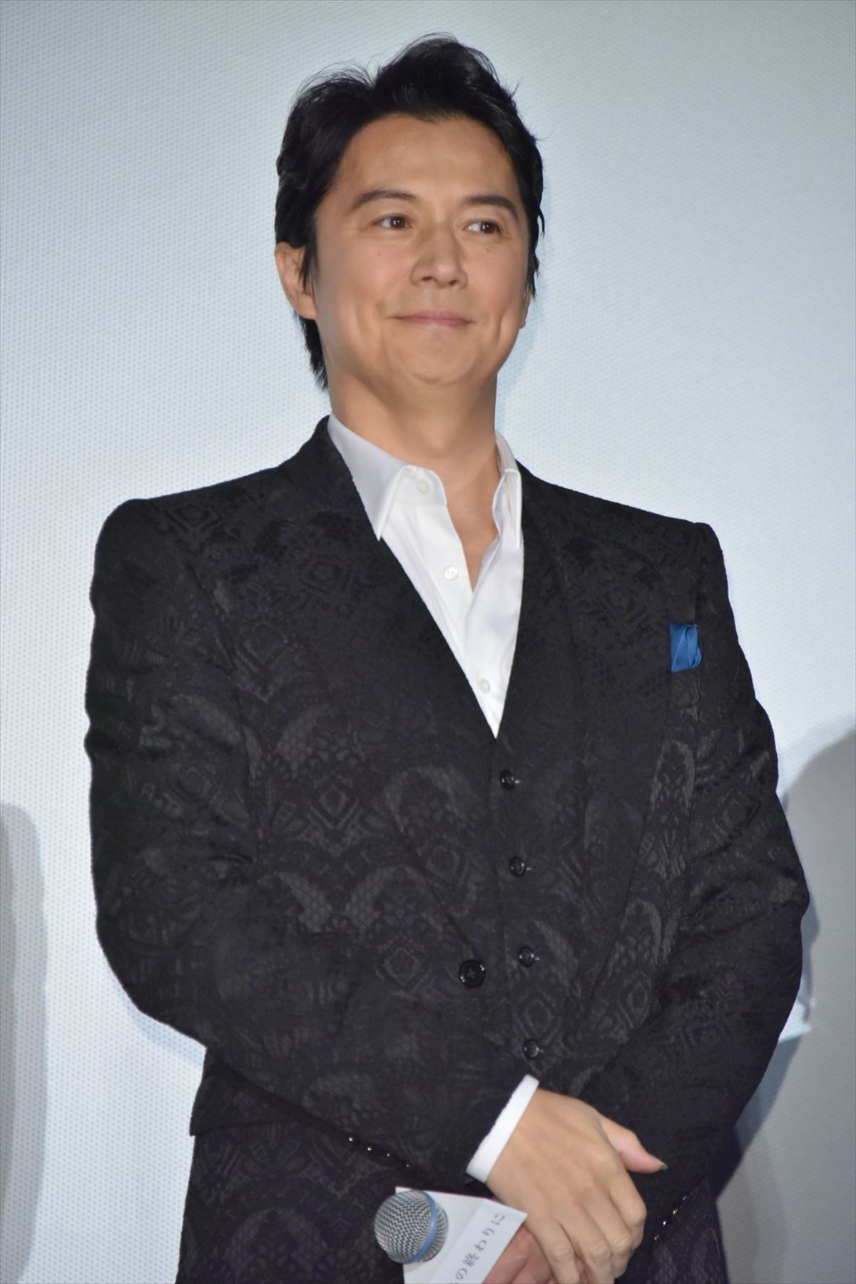 福山雅治、ギターシーンの代役検討「ギリギリまで不安でした」