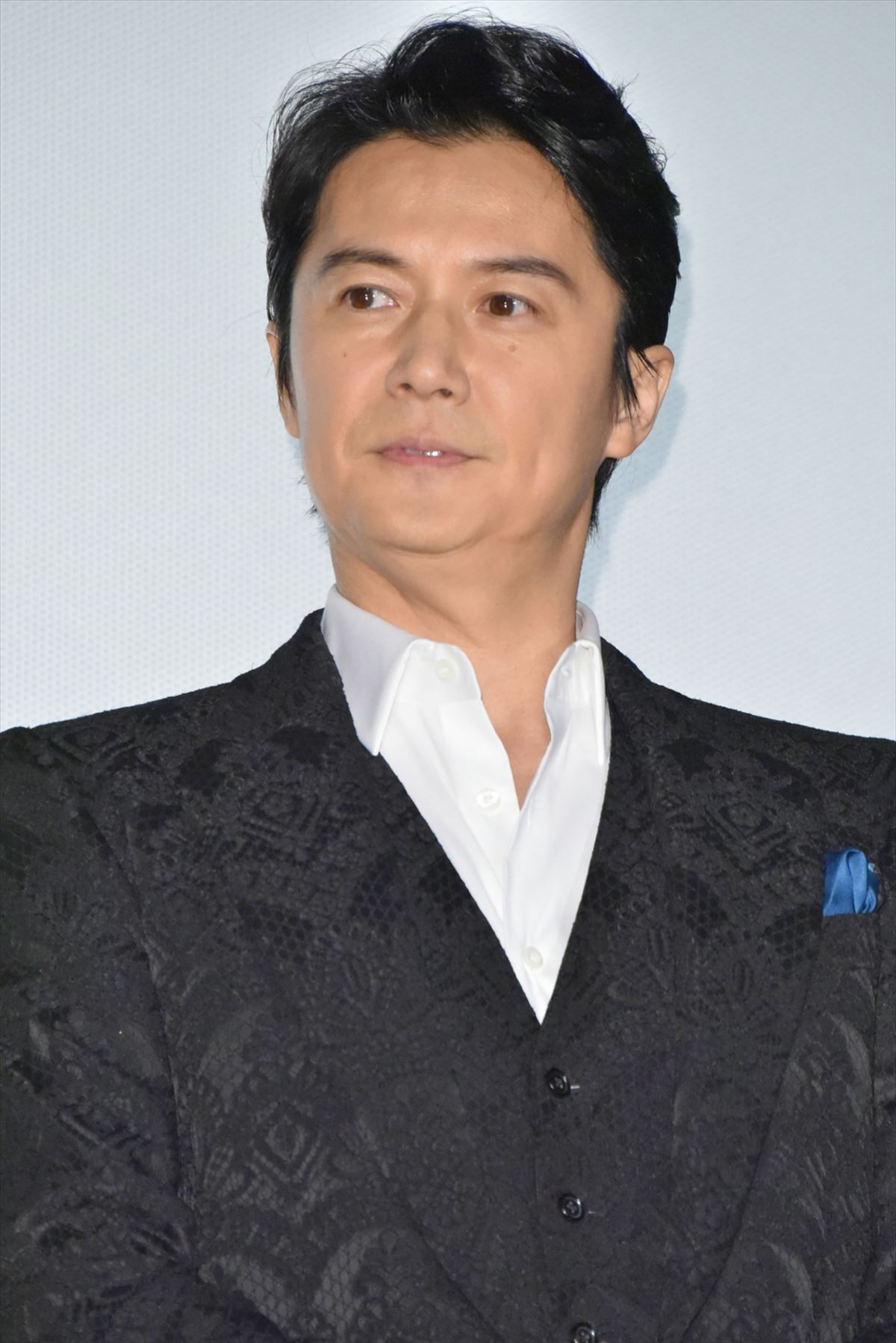 福山雅治、ギターシーンの代役検討「ギリギリまで不安でした」