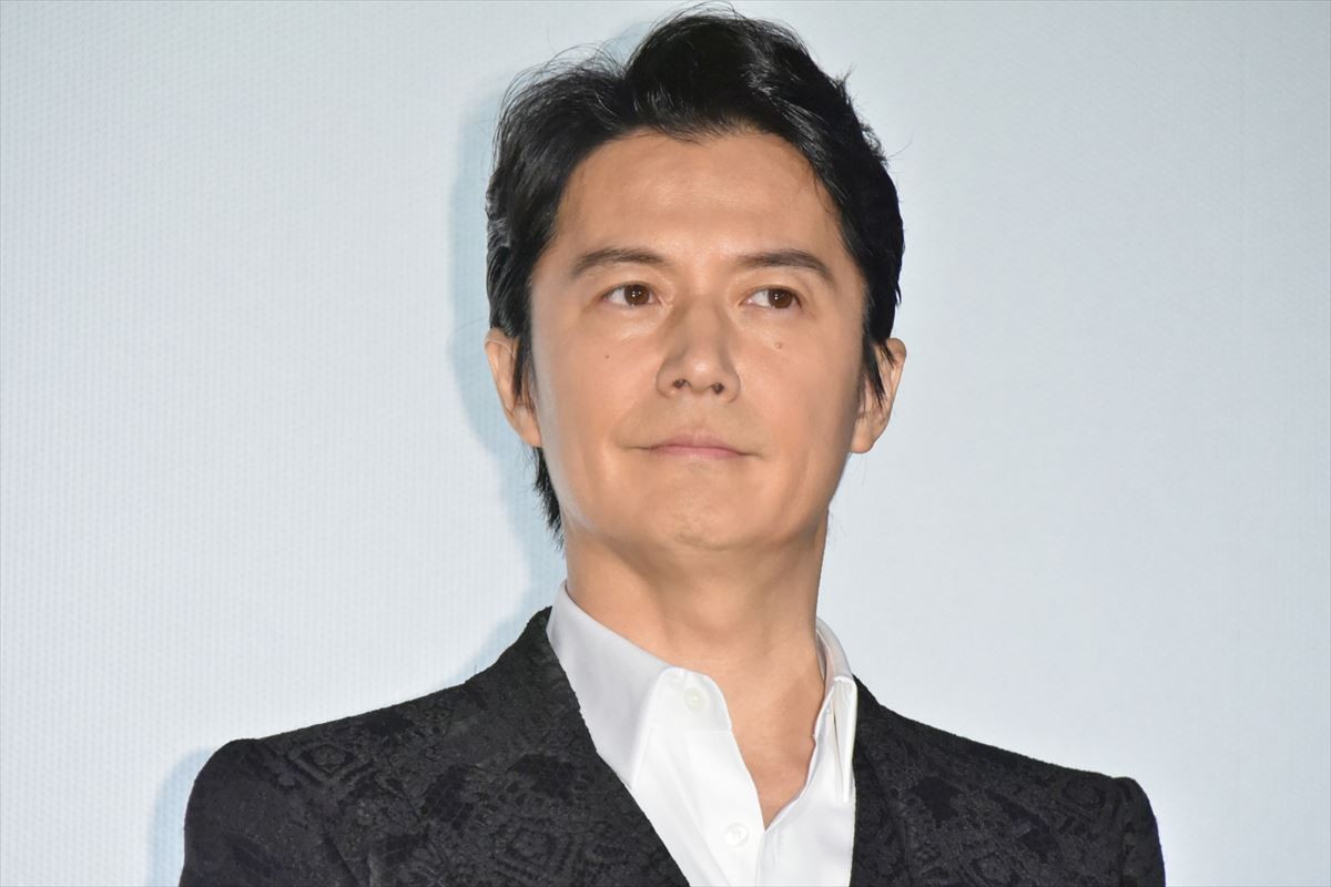 福山雅治、ギターシーンの代役検討「ギリギリまで不安でした」