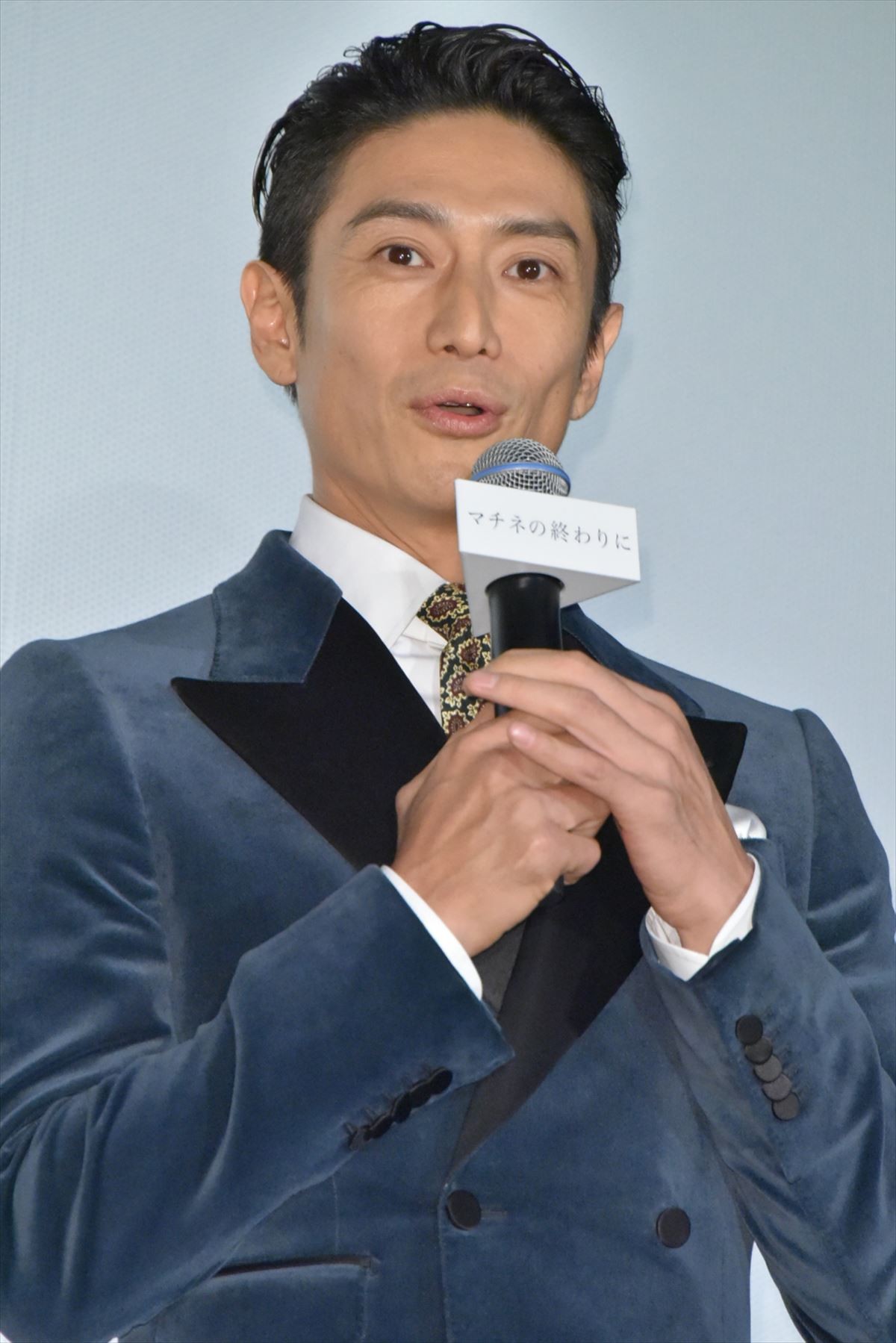 福山雅治、ギターシーンの代役検討「ギリギリまで不安でした」