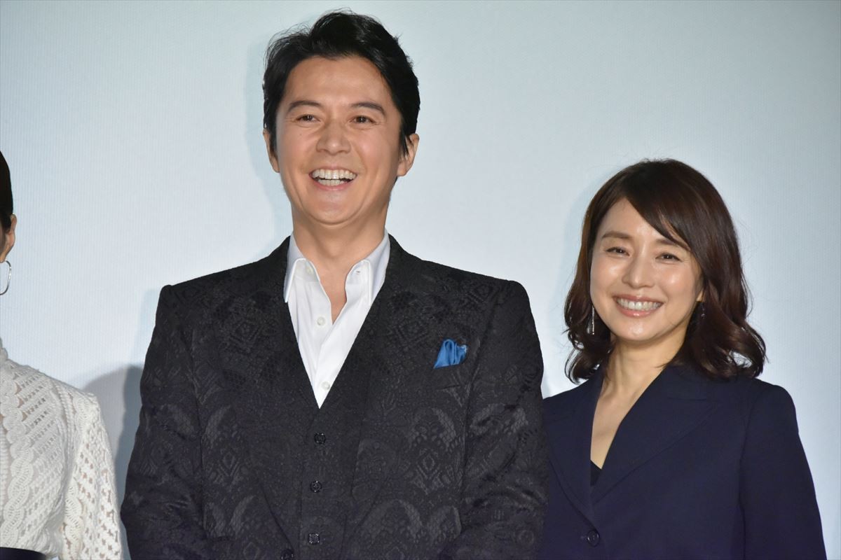 福山雅治、ギターシーンの代役検討「ギリギリまで不安でした」