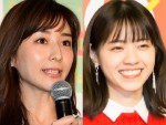 【写真】田中みな実、“妹みたい”西野七瀬とハグ！（3枚）