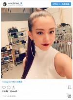 　※「桐谷美玲」インスタグラム