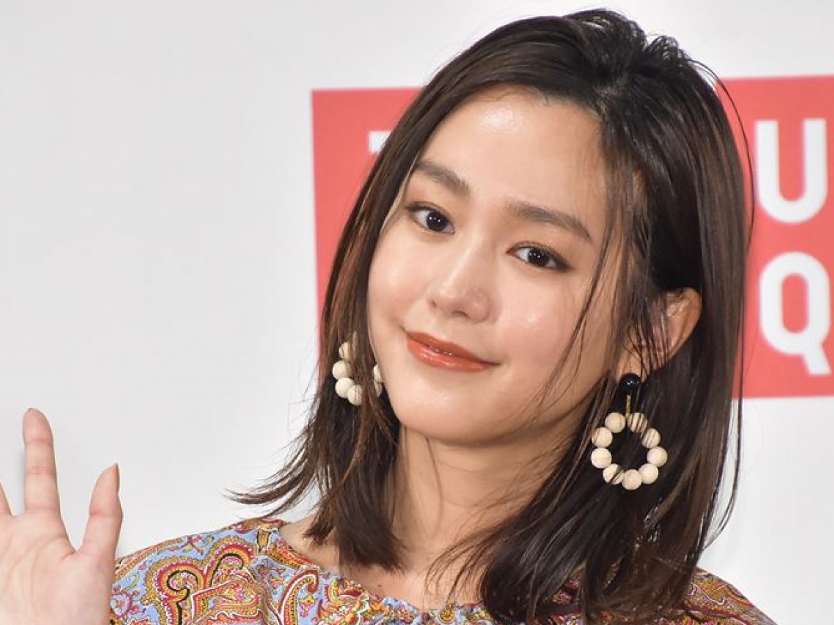 桐谷美玲、クセ毛のコンプレックス解消　梅雨時期“うねうねになってた”髪がストレートヘアに