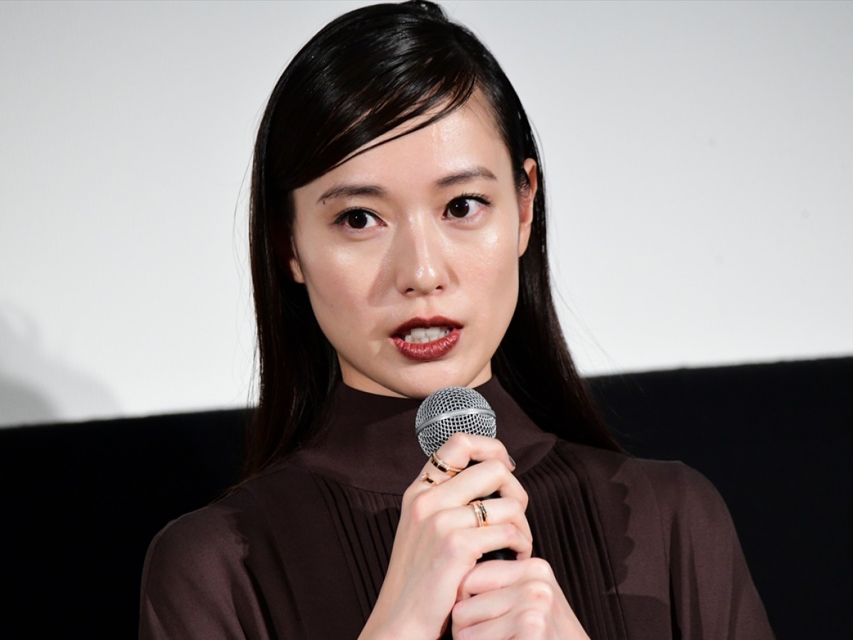 戸田恵梨香、森七菜を称賛「なんてきれいなの！と思って」