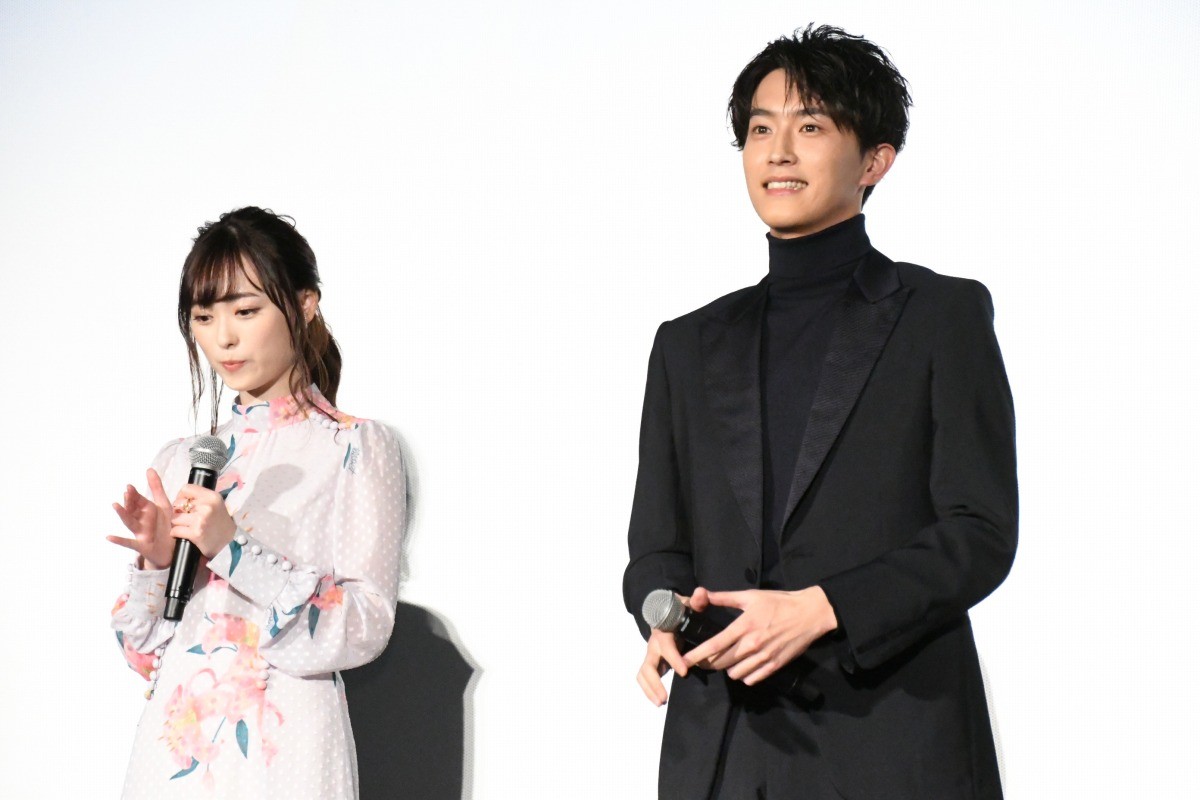 福原遥、念願の殺人鬼役に「こんなにすぐにやらせていただけるなんて」と感激！