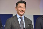 第2回「SUITS OF THE YEAR 2019」に登場した廣瀬俊朗