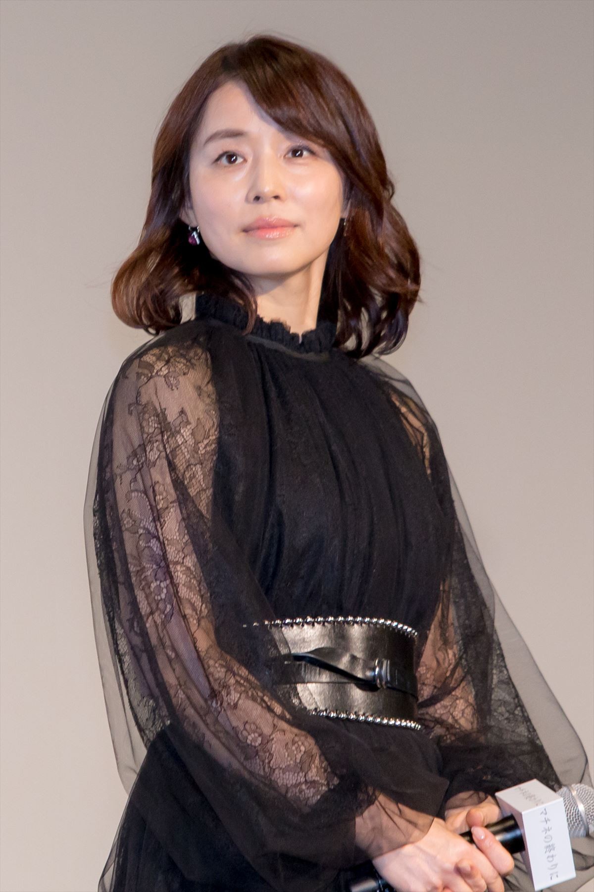 石田ゆり子、クラシックギターに目覚める　福山雅治も「初耳！」