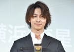 【写真】田村優、「小学館 DIMEトレンド大賞」に登場