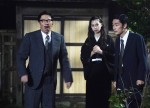 土曜プレミアム『悪魔の手毬唄～金田一耕助、ふたたび～』に出演する中条あやみ場面写真