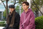 日曜ドラマ『ニッポンノワール　―刑事Yの反乱―』第6話場面写真