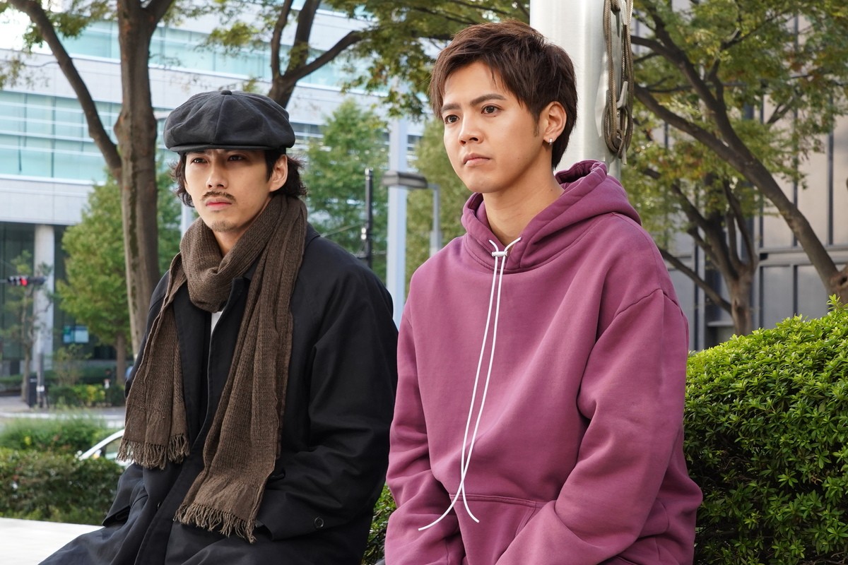 片寄涼太『ニッポンノワール』ゲスト出演！「3年A組」卒業生たちが賀来賢人を救う　