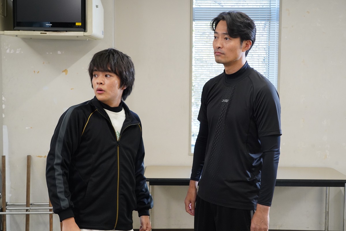 片寄涼太『ニッポンノワール』ゲスト出演！「3年A組」卒業生たちが賀来賢人を救う　