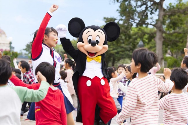 東京ディズニーランド「ジャンボリミッキー！」詳細発表！　ミッキーたちがすぐ側に