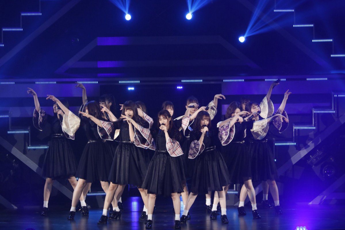 乃木坂46「アンダーライブ2019」全アンダー楽曲で披露　15歳の岩本蓮加が初センター