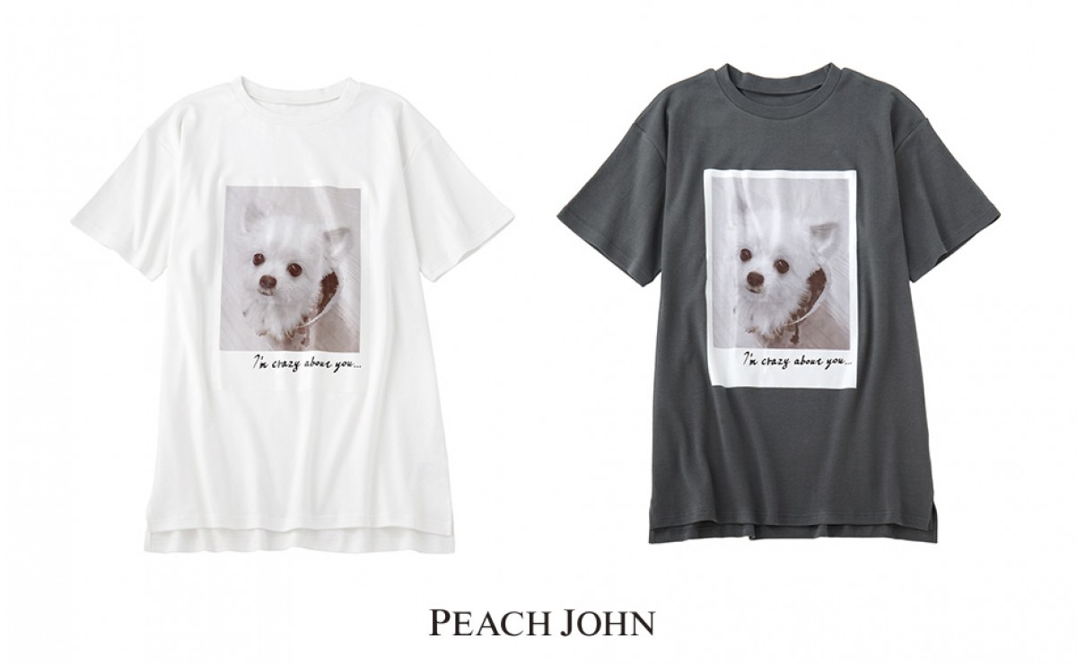 「鈴木伸之×『PEACH JOHN』」